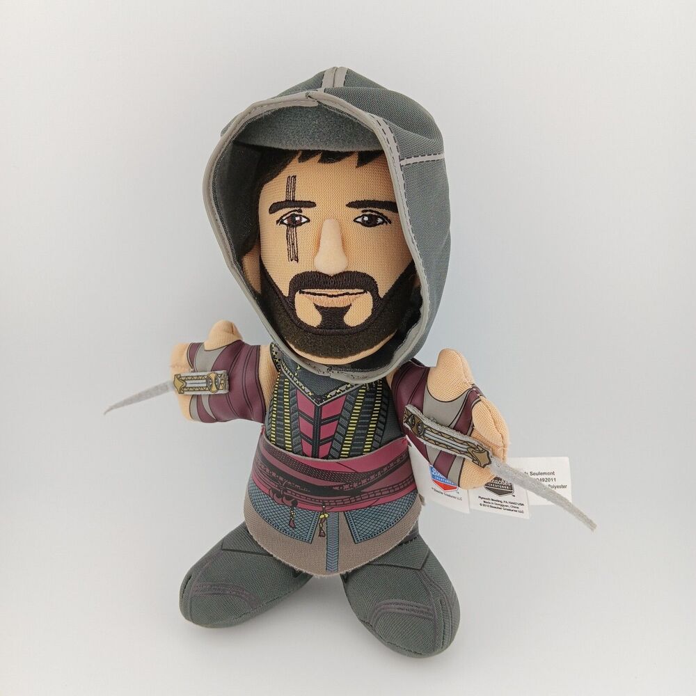 2016 - Assassins Creed - Aguilar - Bleacher Creatures - Plush Doll - 7"